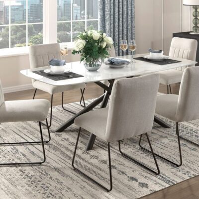 Tommy 5-Piece Dining Table Set